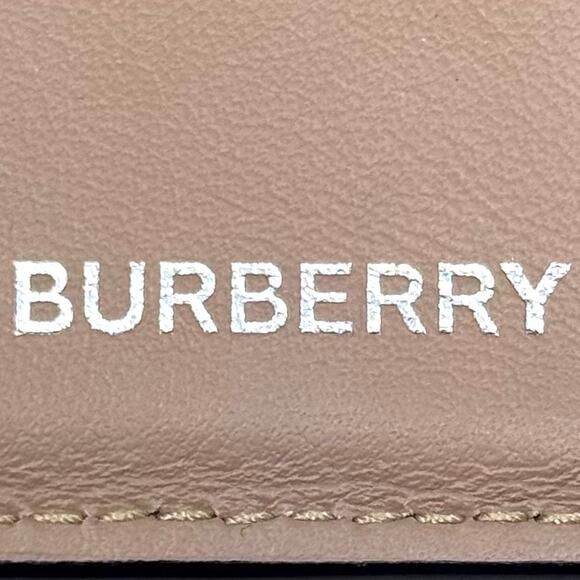 Burberry Dark Gray Nova Wallet - Picture 4 of 12